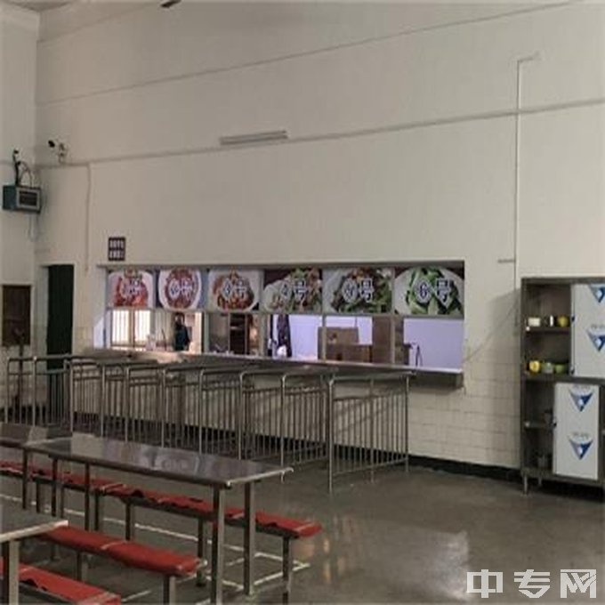 衡阳市烹饪中等职业学校食堂