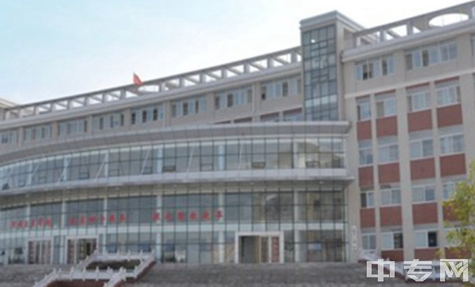 太湖职业技术学校教学楼