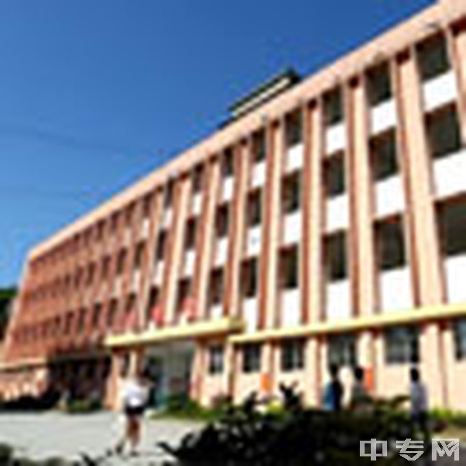 怀化市大鑫艺术职业学校教学楼