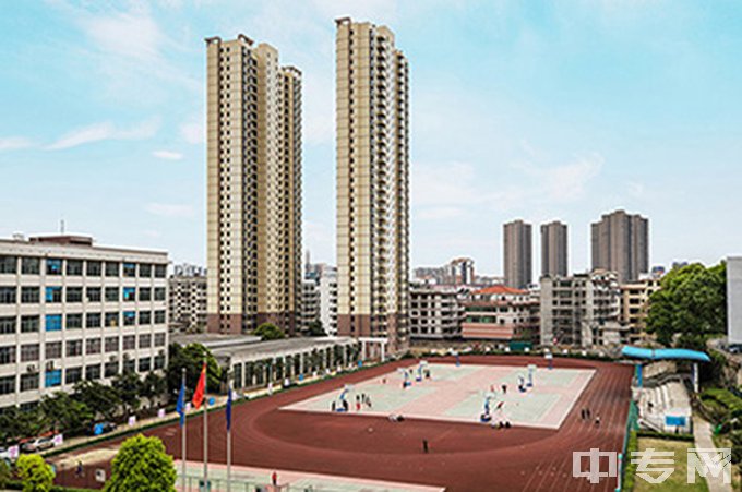 湖南省汽车技师学院教学楼(1)