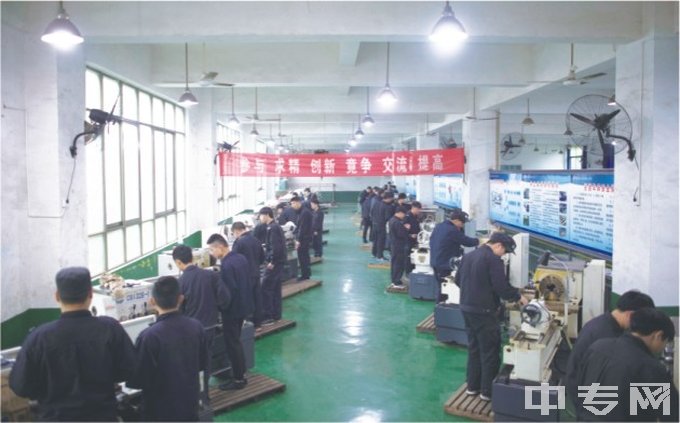 湖南兵器工业高级技工学校学生宿舍