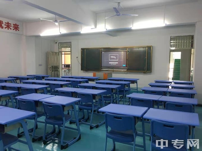 湖南省怀化高级技工学校学生宿舍