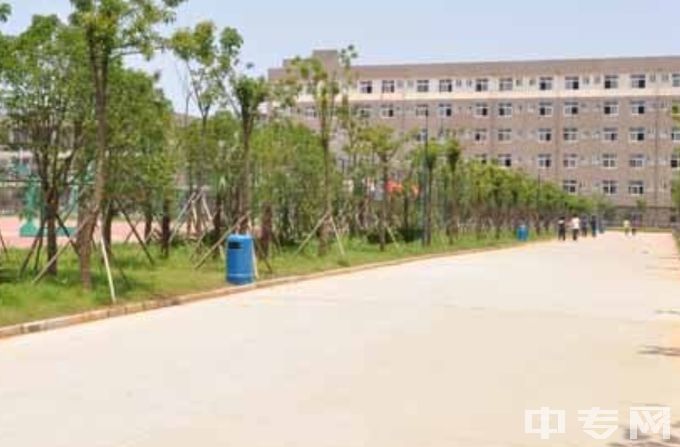 江西省水利水电学校学校风景