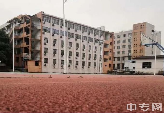 江西省化学工业学校篮球场