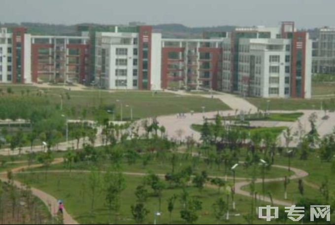南昌工业工程学校学校风景
