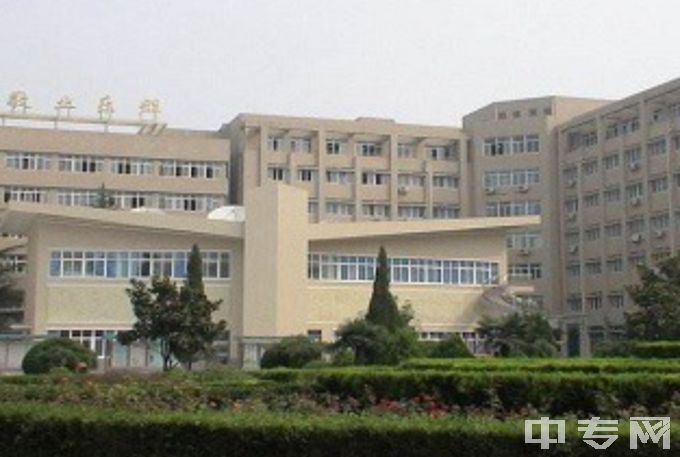 江西省景德镇机电工程学校学校风景