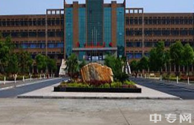 江西省中山电子计算机中等专业学校综合楼