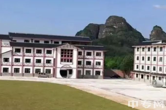 鹰潭市龙虎山职业中等专业学校学校风景