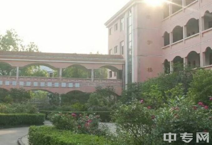 上饶市广丰区职业高级中学学校风景