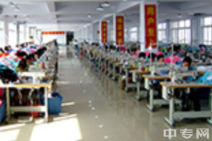 葫芦岛轻工职业技术学校教室