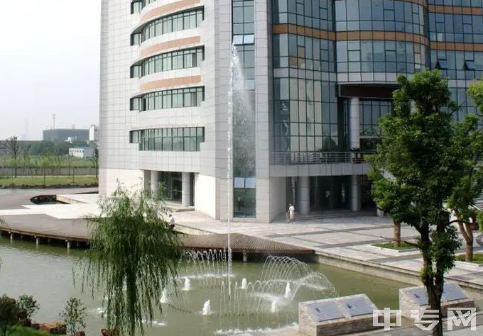 苏州建设交通高等职业技术学校学校风景