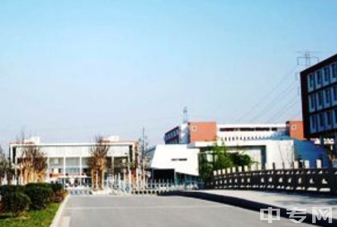 苏州工业园区工业技术学校学校风景