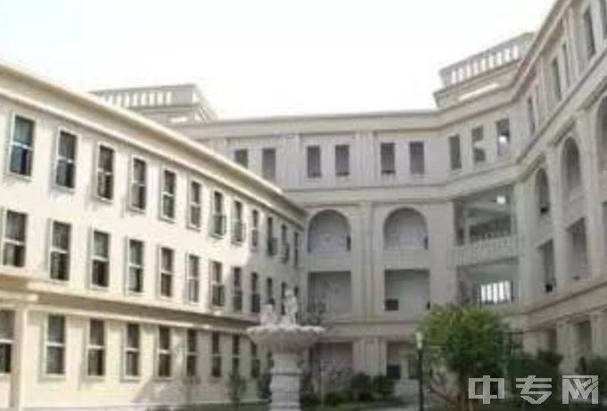 宁波外事学校教学楼