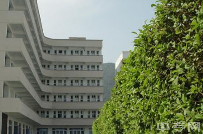 乐清市总工会职业技术学校学校风景