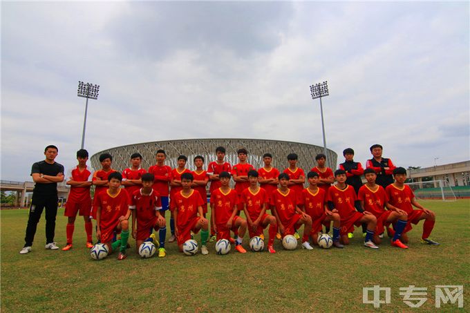 惠州市体育运动学校男足队