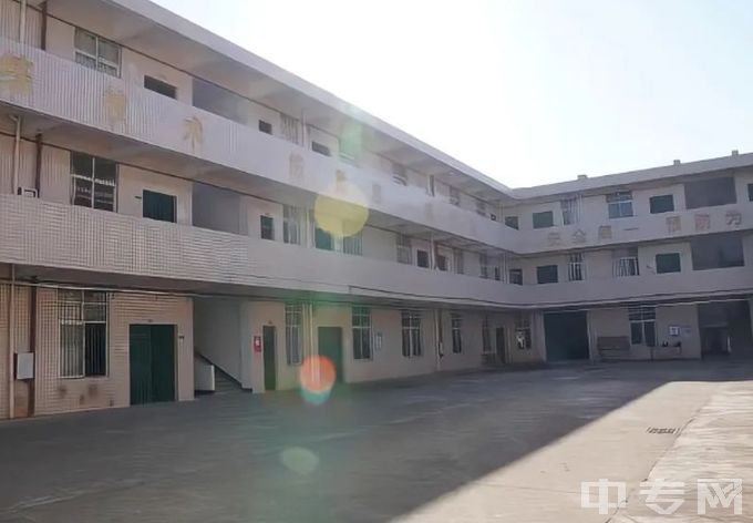 中国人民解放军第四八零四工厂职业技术学校实训楼
