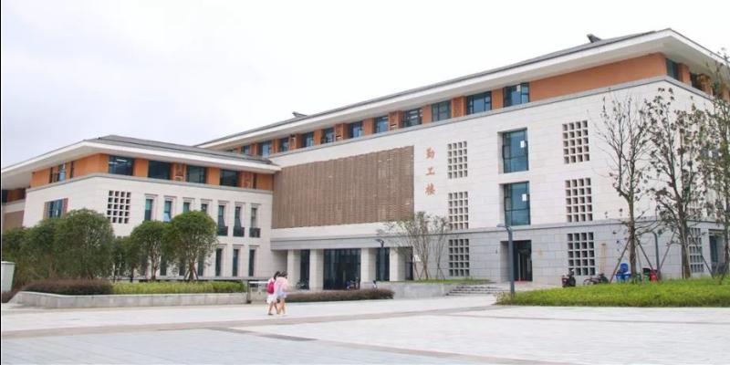 四川轻化工大学校园2