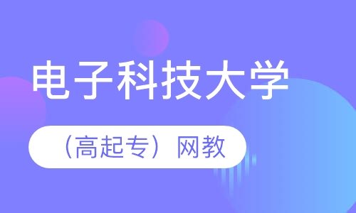 成都世纪精英学校电子科技大学（高起本）培训班