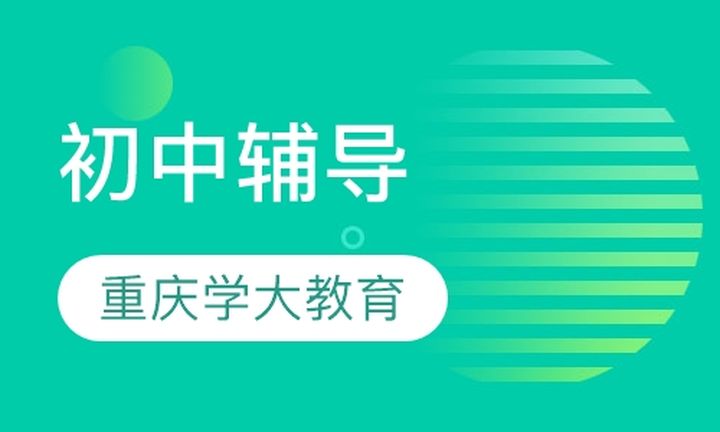 成都学大教育学大教育初中辅导培训班