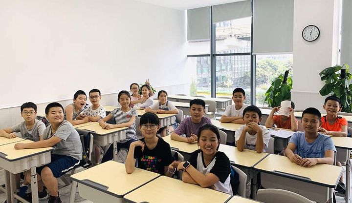 重庆南西教育-学校环境