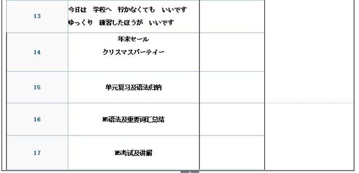 重庆槿言国际日语VIP培训班