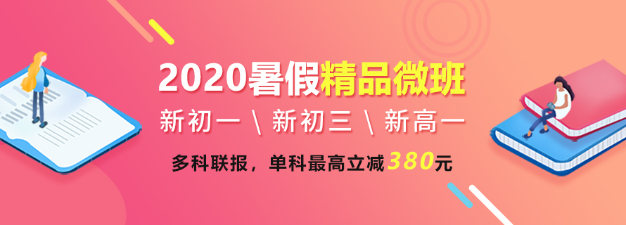 重庆朴新无忧新初三精品微培训班