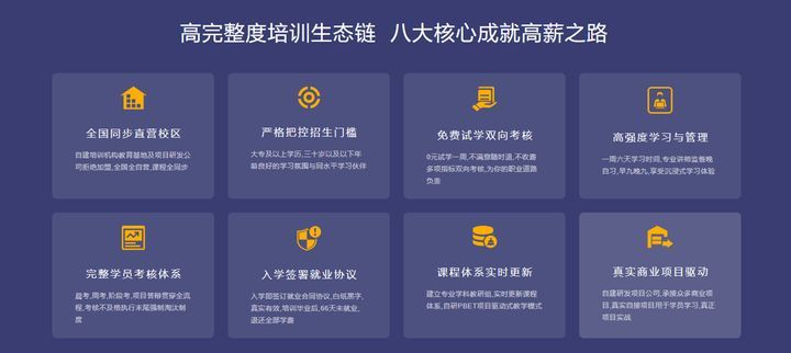 成都蜗牛学院web前端开发试学课培训班