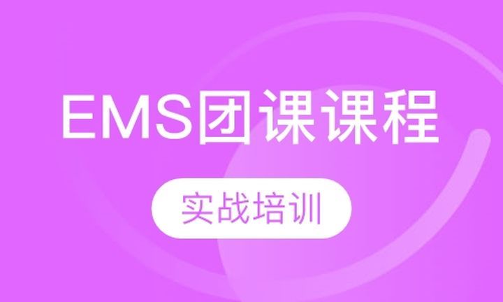 成都中体力健学校EMS小团课私人健身教练培训班