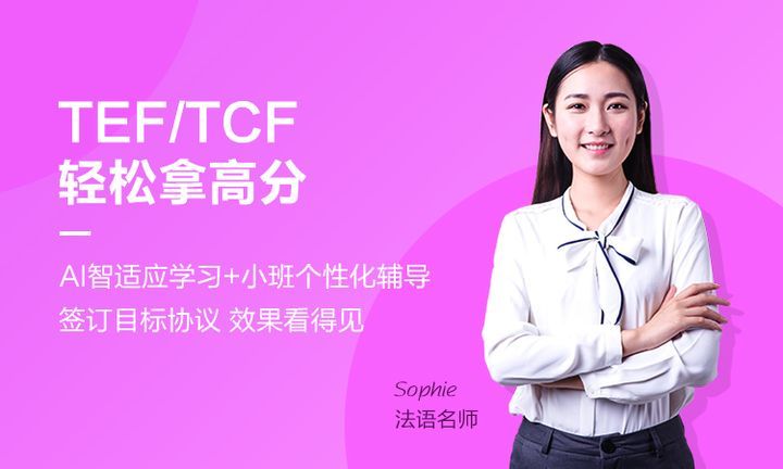 成都东佳英语法语TEFTCF培训班