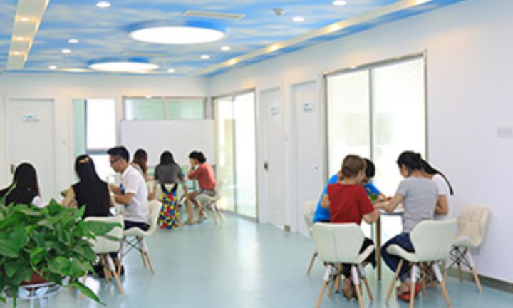 重庆新通留学教学环境