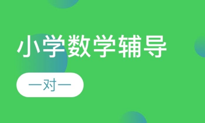 西安学大教育小学一对一数学辅导培训班