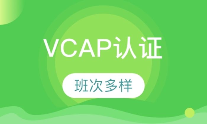 西安鸥鹏VCAP认证培训班