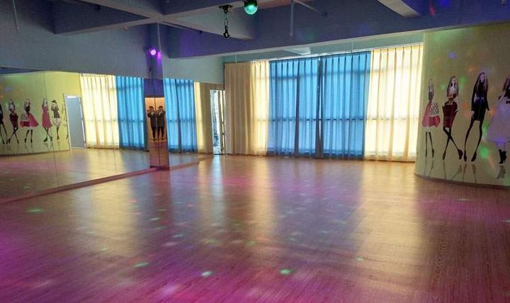 泸州华翎舞蹈培训学校教学环境