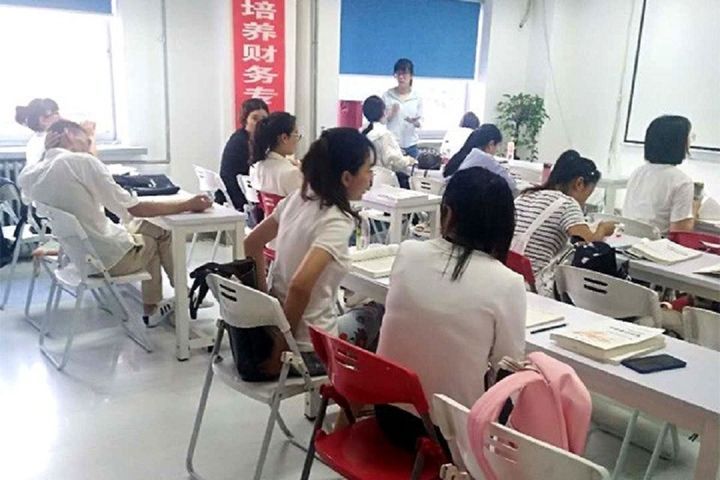 德阳仁和会计培训学校环境