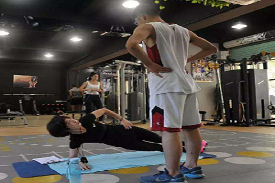 西安创体健身健身教练资格证书培训班