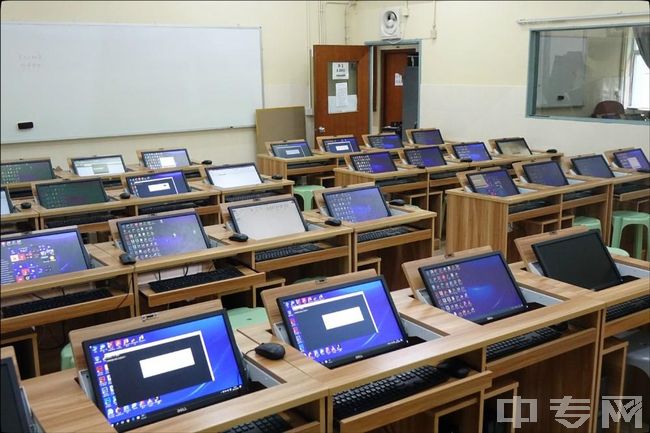 北京电子科技职业学院计算机应用