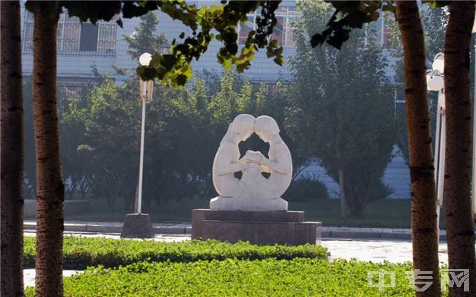 吉林师范大学-吉林师范大学校园风光一