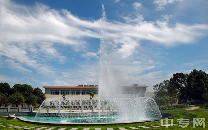安徽电气工程职业技术学院-喷泉