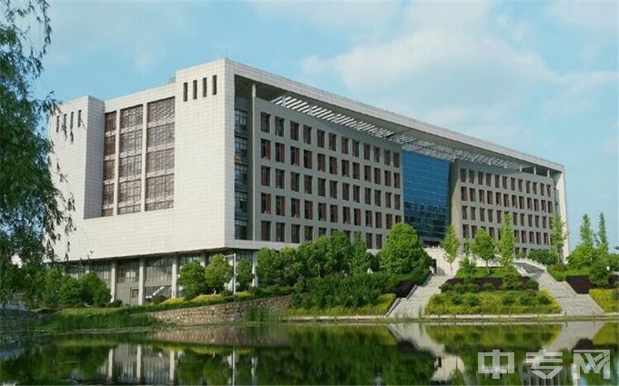 安徽工业大学-图书馆