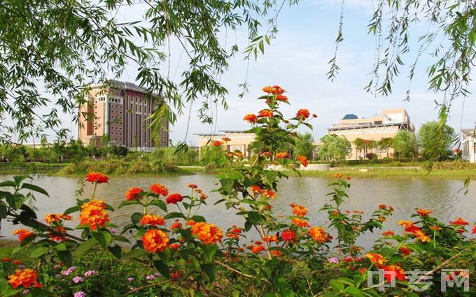 福建师范大学-学校风景07