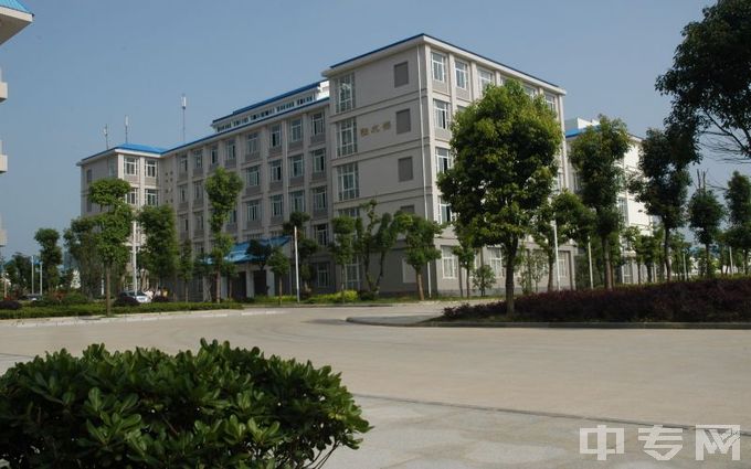 长江工程职业技术学院-教学楼