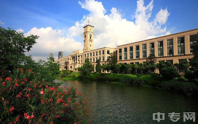 宁波大学-校园景色2