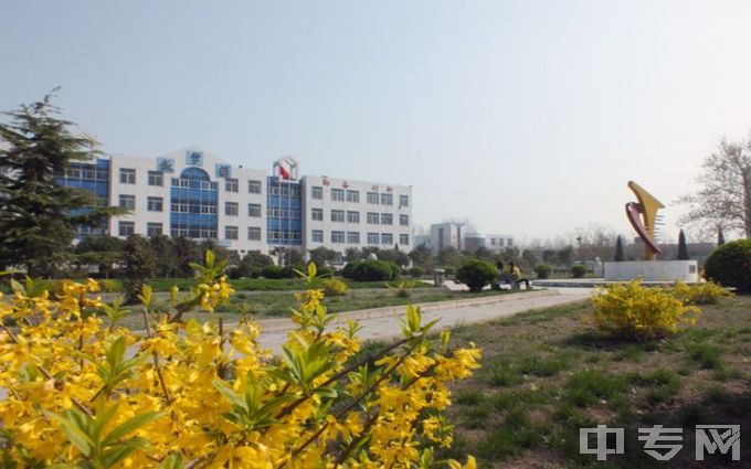 蚌埠经济技术职业学院-校园环境（2）