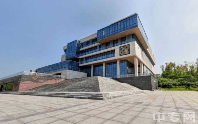 湖南铁路科技职业技术学院-校园环境（2）