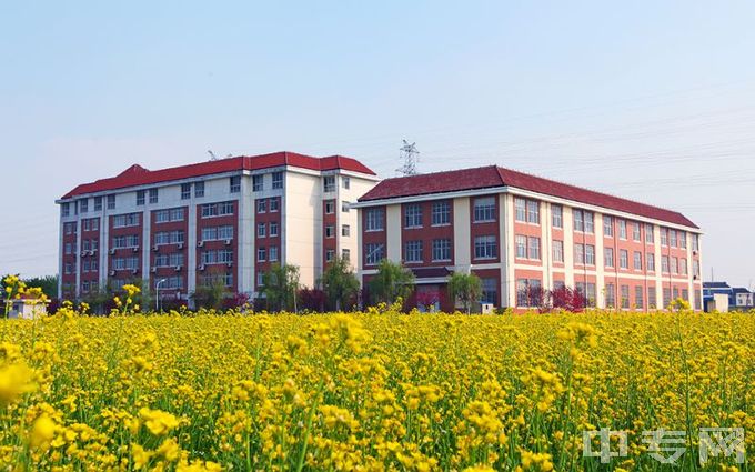 江阴职业技术学院-校园环境（2）