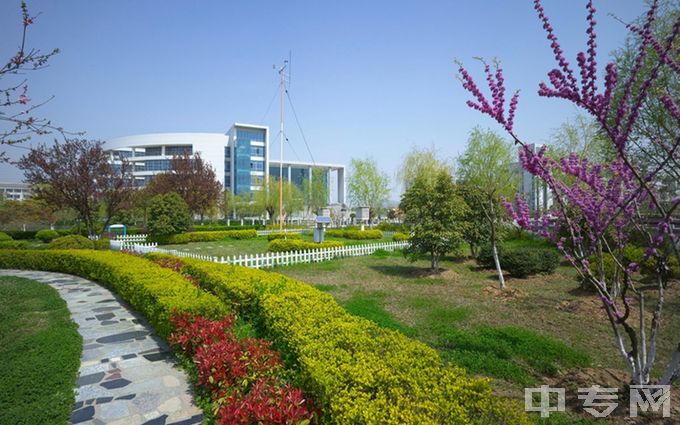 南京信息职业技术学院-校园环境（2）