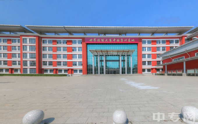 辽宁工程职业学院-校园环境（2）