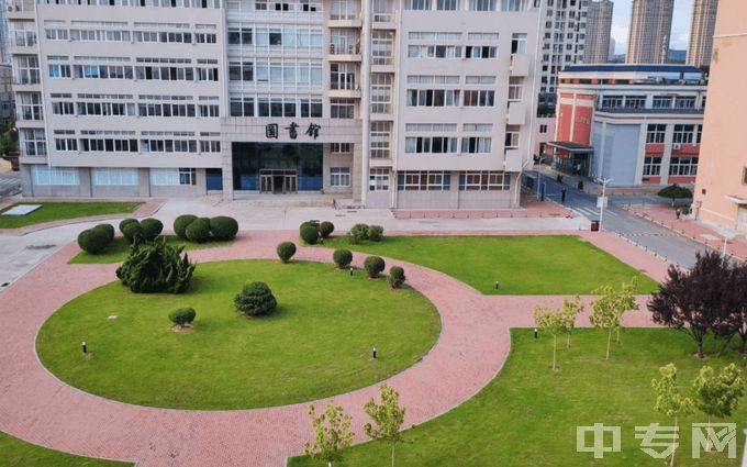 辽宁轻工职业学院-校园环境（2）