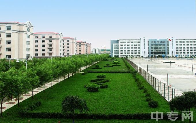 黑龙江农垦职业学院-校园环境（3）