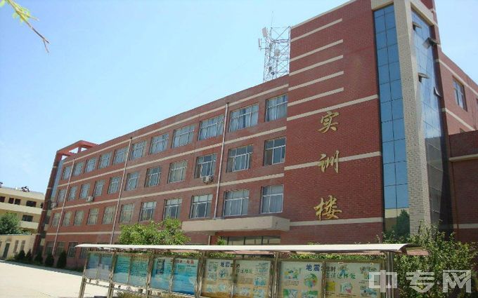 宁夏工商职业技术学院-校园环境（3）